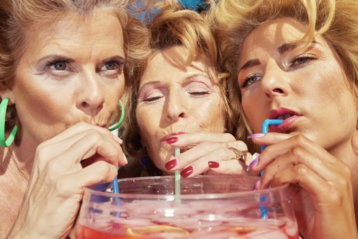 Cortisol Cocktails and Batch Drinks🍹