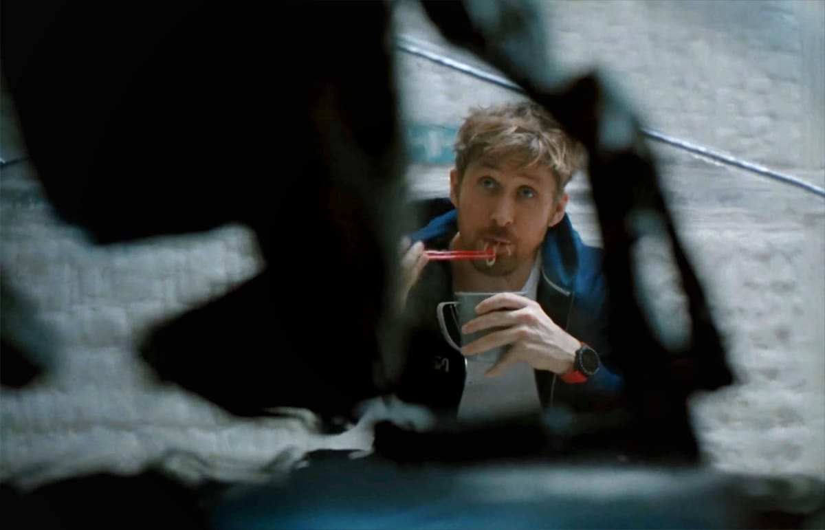 Popcorn Ganache and Easter Baking 🐣