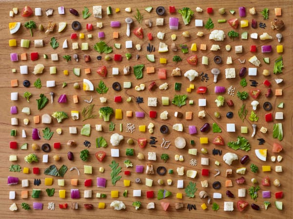 Try This Culinary Puzzle (or the Roman Pizza) 🧩