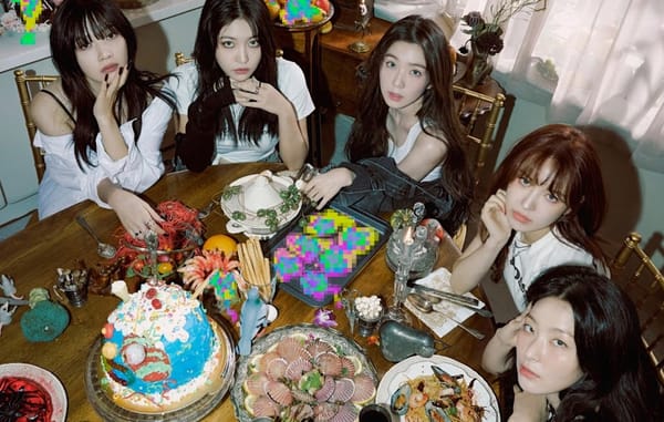 The Korean Food Diary Takeover 🇰🇷