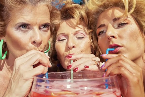 Cortisol Cocktails and Batch Drinks🍹
