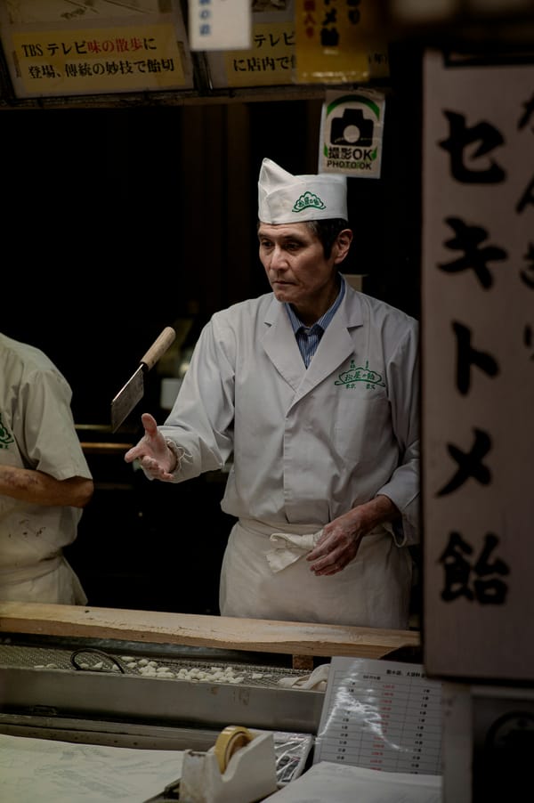 Hot Dips and Damned Choppelgangers 🌶️