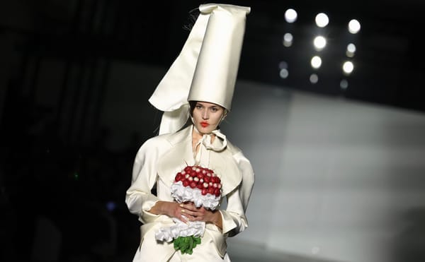 Against the chefs, against the foodies 🪖