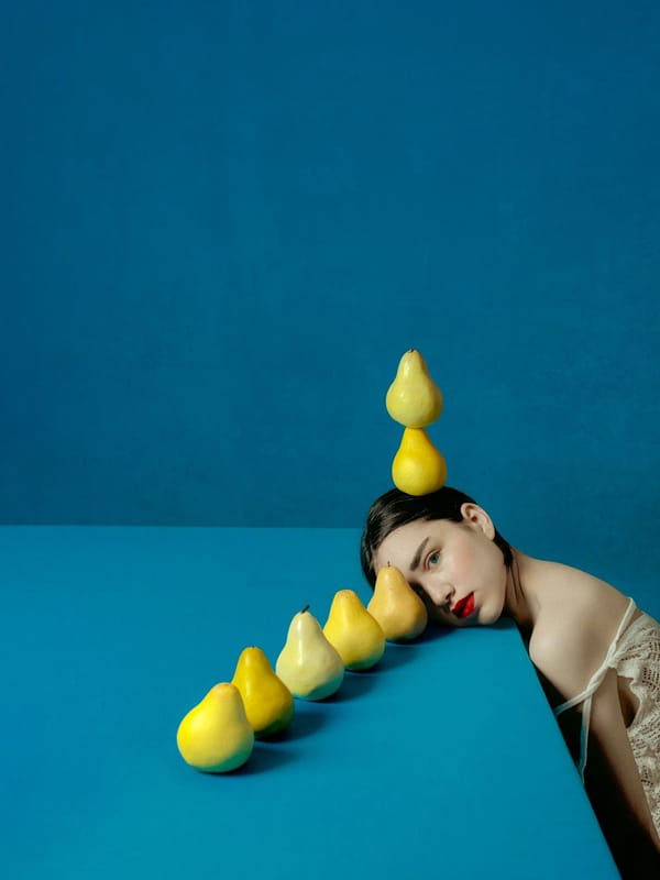 Chef's Kiss Subs and Table Kinks 🥪